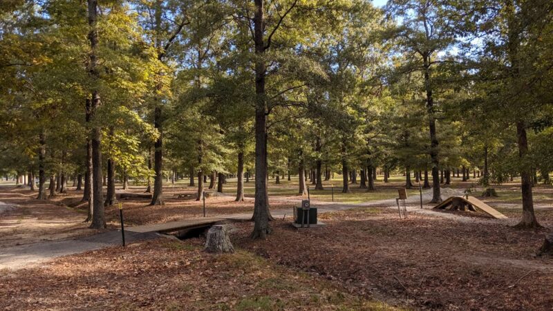 Walnut Ridge City Park - Walnut Ridge, AR