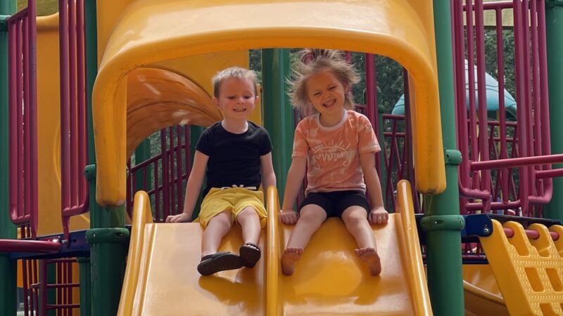 Walnut Ridge City Park - Walnut Ridge, AR