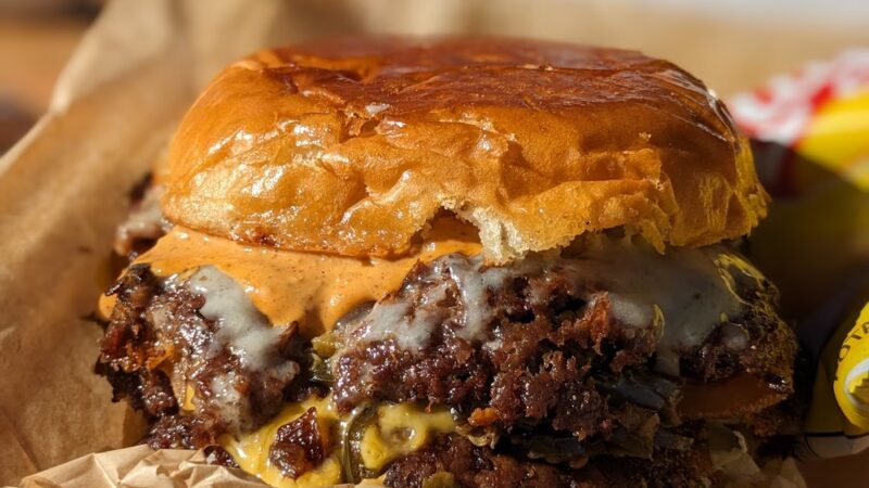 The Growl Grill - Walnut Shade, MO
