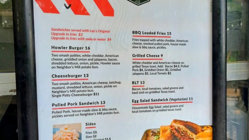 The Growl Grill - Walnut Shade, MO
