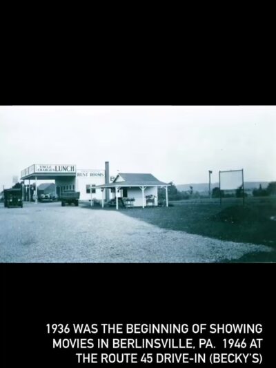 Becky's Drive-In - Walnutport, PA