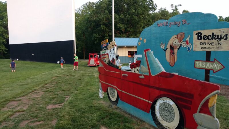 Becky's Drive-In - Walnutport, PA