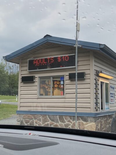Becky's Drive-In - Walnutport, PA