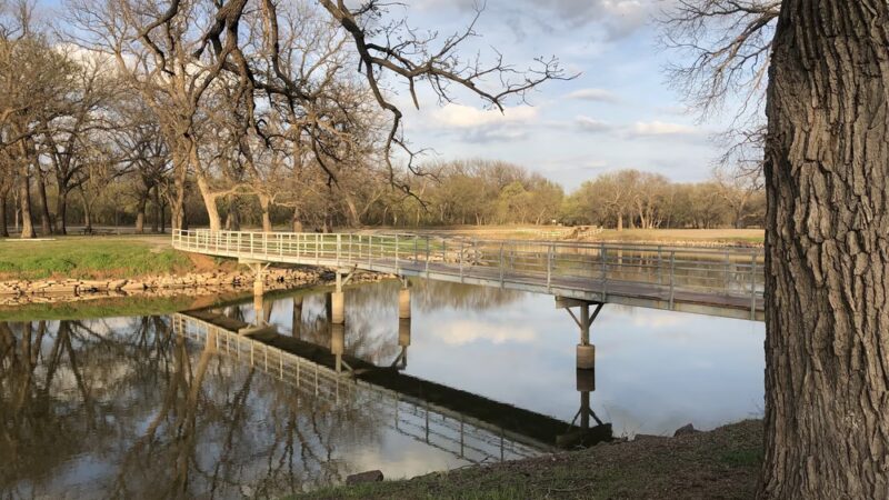Sultan Park - Walters, OK