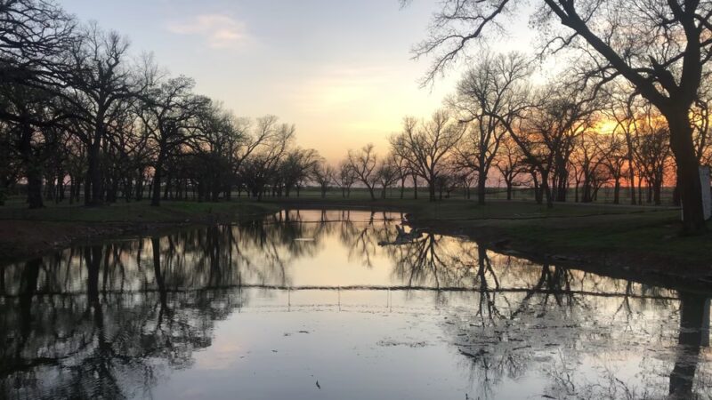 Sultan Park - Walters, OK