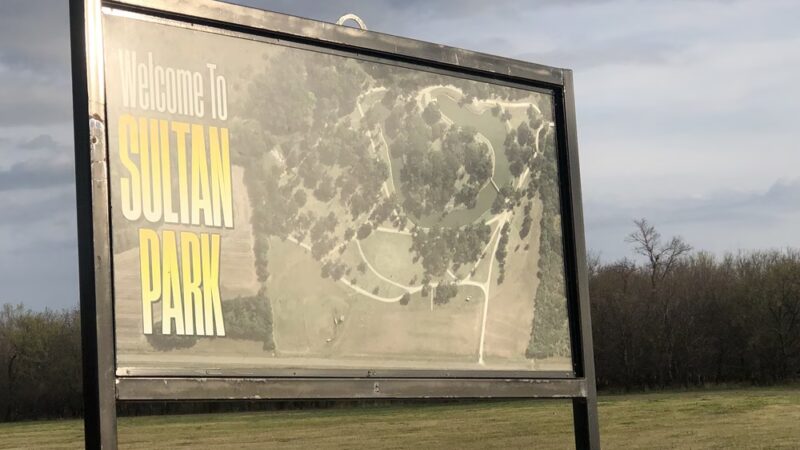 Sultan Park - Walters, OK