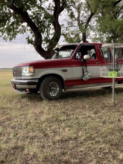Sultan Park - Walters, OK