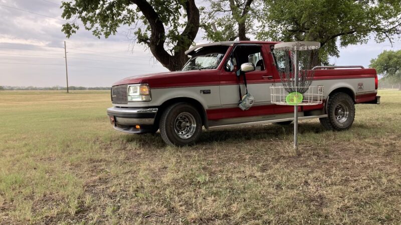 Sultan Park - Walters, OK
