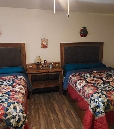 The Bunkhouse Cabins and RV Park - Walters, OK
