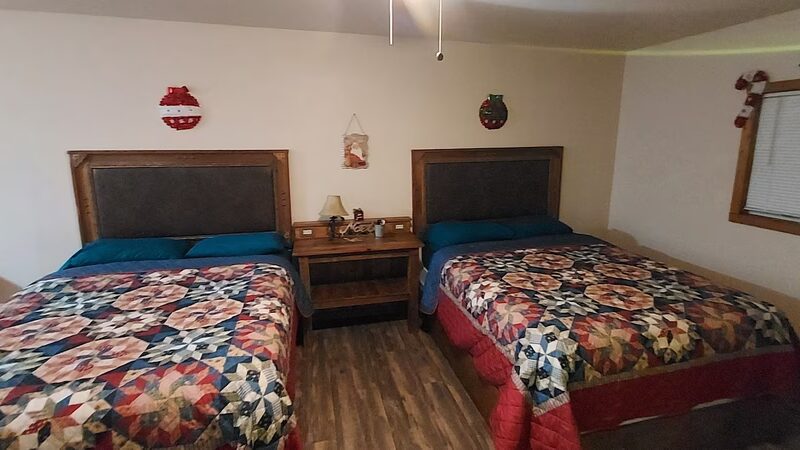 The Bunkhouse Cabins and RV Park - Walters, OK