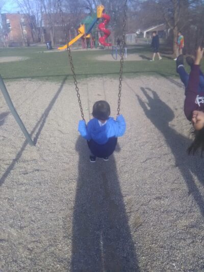 City Park - Walthill, NE