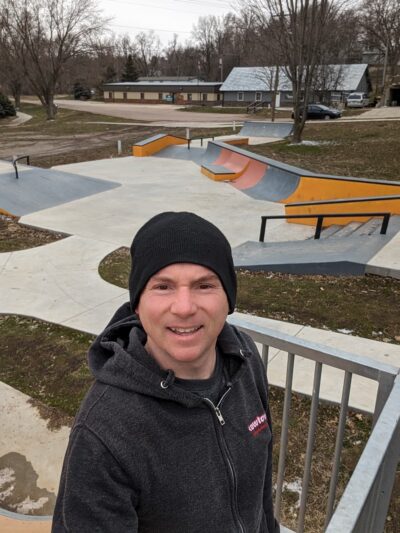 City Park - Walthill, NE