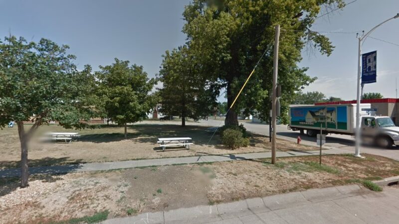 City Park - Walthill, NE