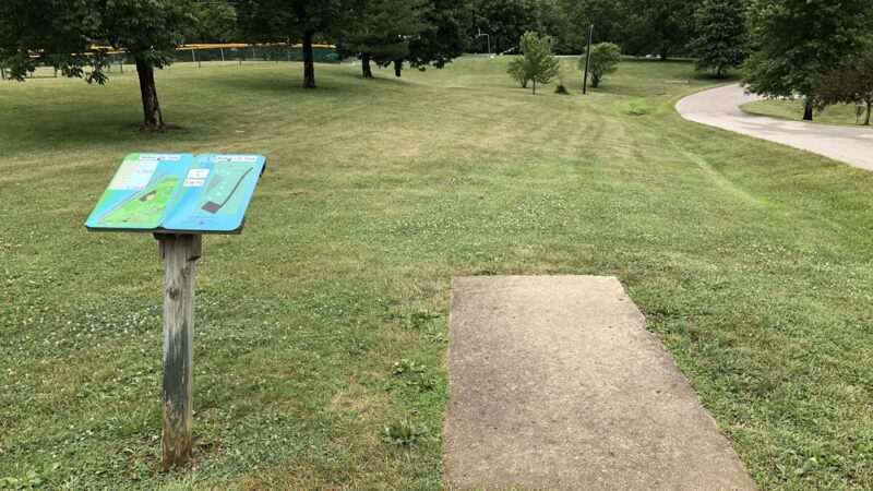 Walton Community Park - Walton, KY