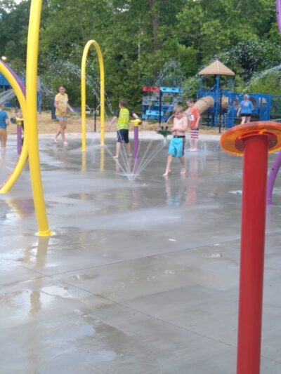 Walton Community Park - Walton, KY