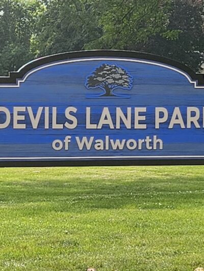 Devil's Lane Park - Walworth, WI