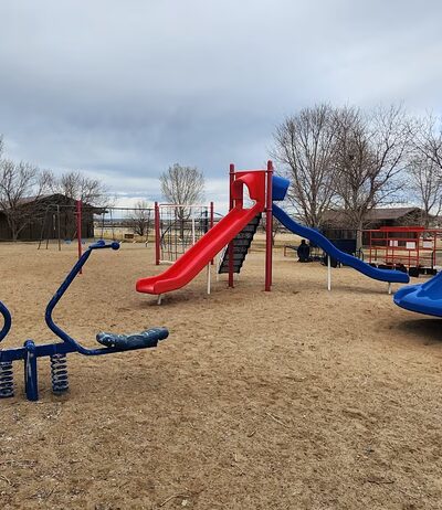 Wamsutter Park - Wamsutter, WY