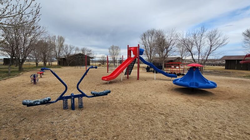 Wamsutter Park - Wamsutter, WY