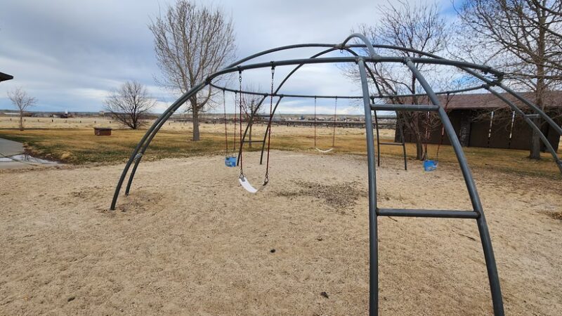 Wamsutter Park - Wamsutter, WY