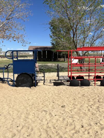 Wamsutter Park - Wamsutter, WY
