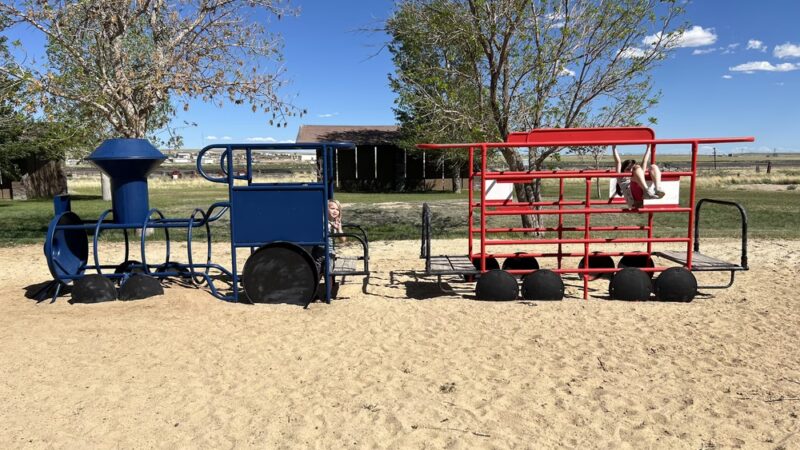 Wamsutter Park - Wamsutter, WY