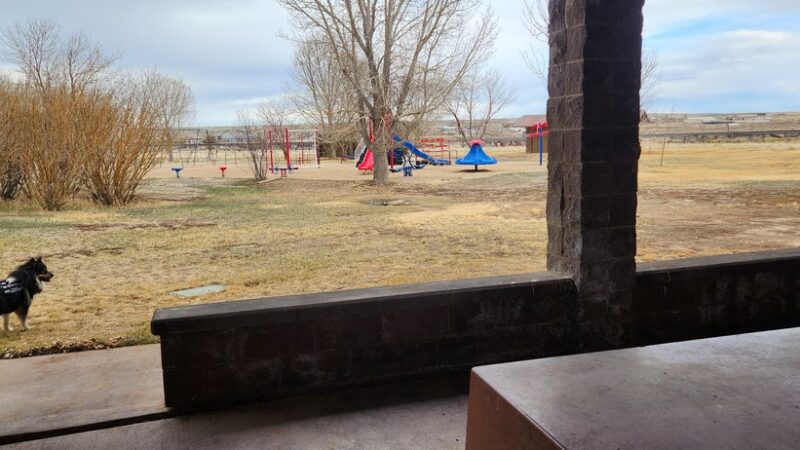 Wamsutter Park - Wamsutter, WY