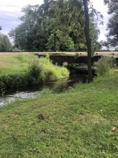 William F. Hunt Memorial Park - Wanatah, IN