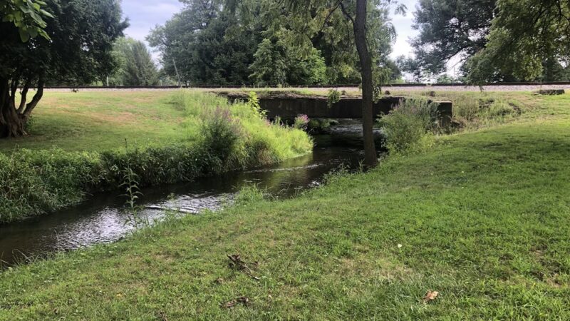 William F. Hunt Memorial Park - Wanatah, IN