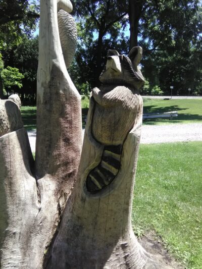 William F. Hunt Memorial Park - Wanatah, IN