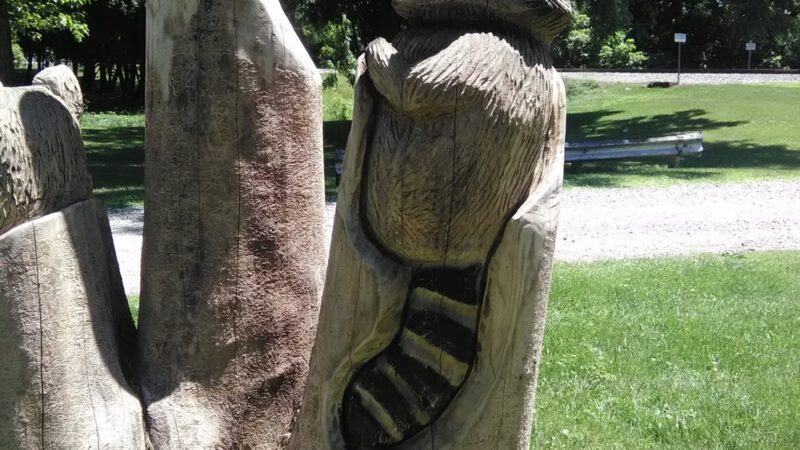 William F. Hunt Memorial Park - Wanatah, IN