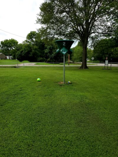 Wann City Park - Wann, OK