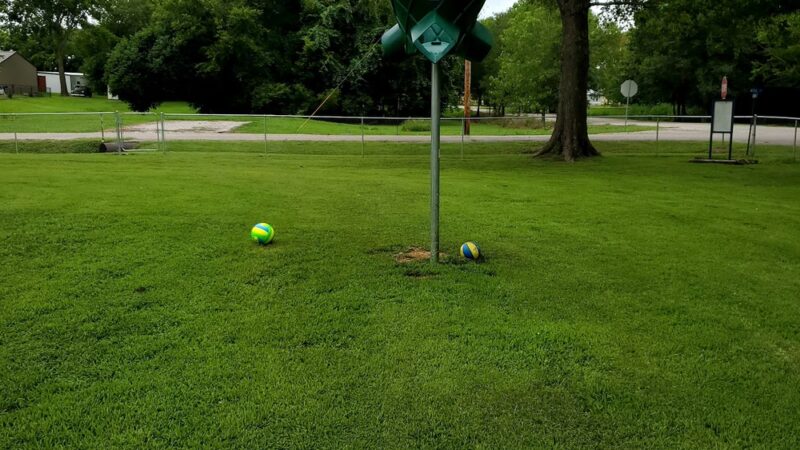 Wann City Park - Wann, OK