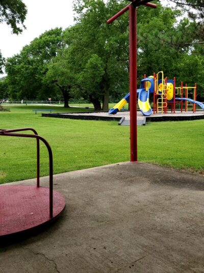 Wann City Park - Wann, OK