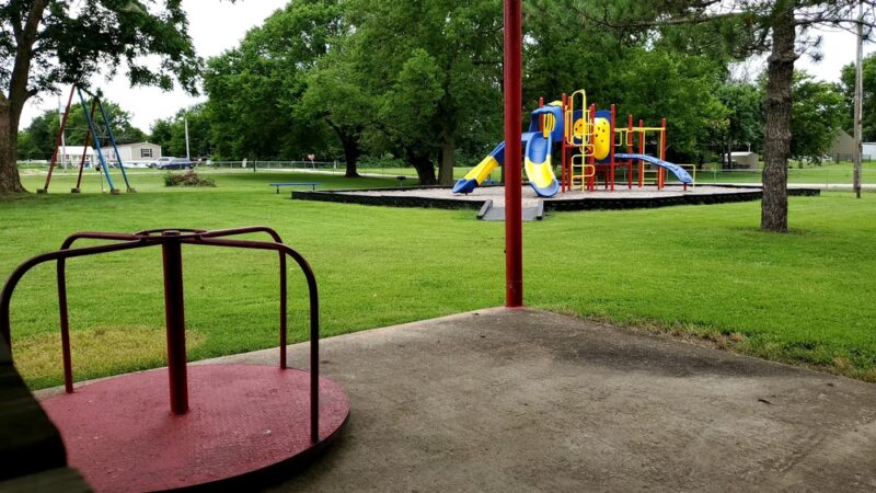 Wann City Park - Wann, OK