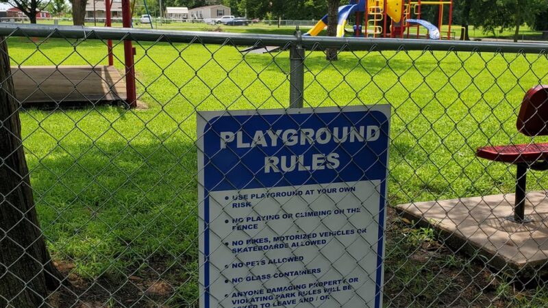 Wann City Park - Wann, OK