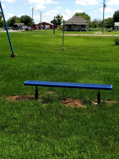 Wann City Park - Wann, OK