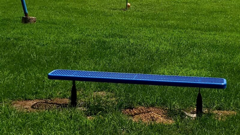 Wann City Park - Wann, OK