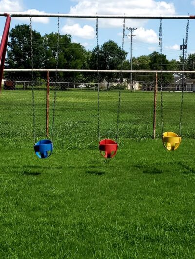 Wann City Park - Wann, OK