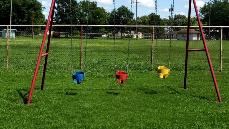 Wann City Park - Wann, OK