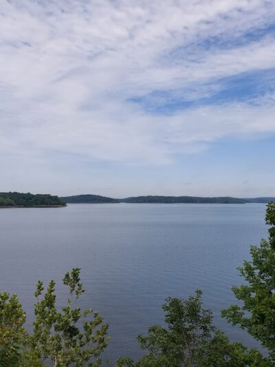 Eagle Point Recreation Area - Wappapello, MO