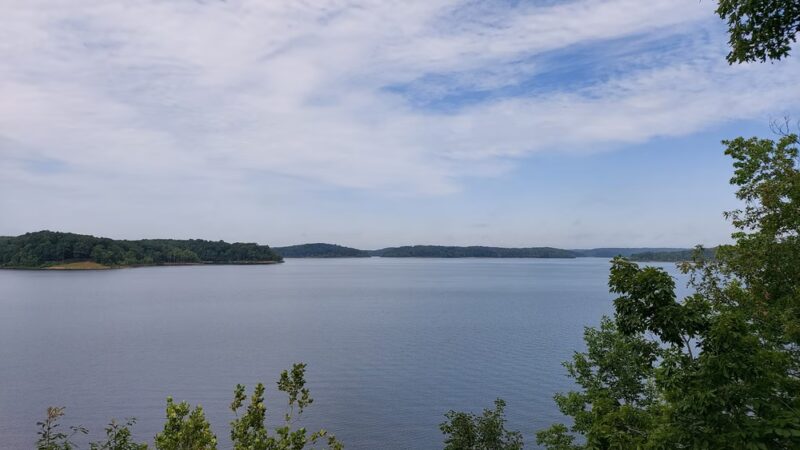 Eagle Point Recreation Area - Wappapello, MO