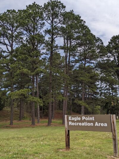 Eagle Point Recreation Area - Wappapello, MO
