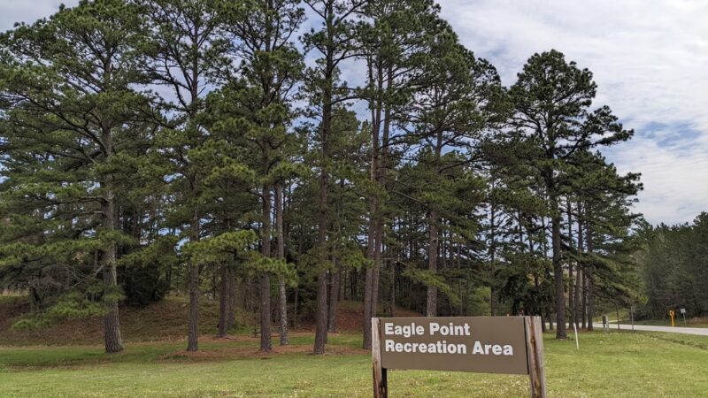 Eagle Point Recreation Area - Wappapello, MO