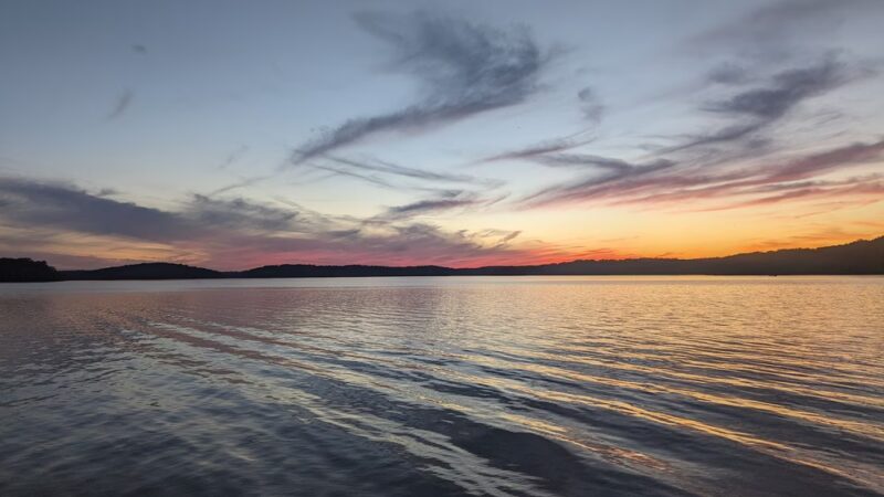 Eagle Point Recreation Area - Wappapello, MO