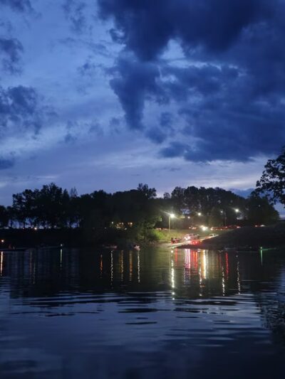 Redman Creek Campground west - Wappapello, MO