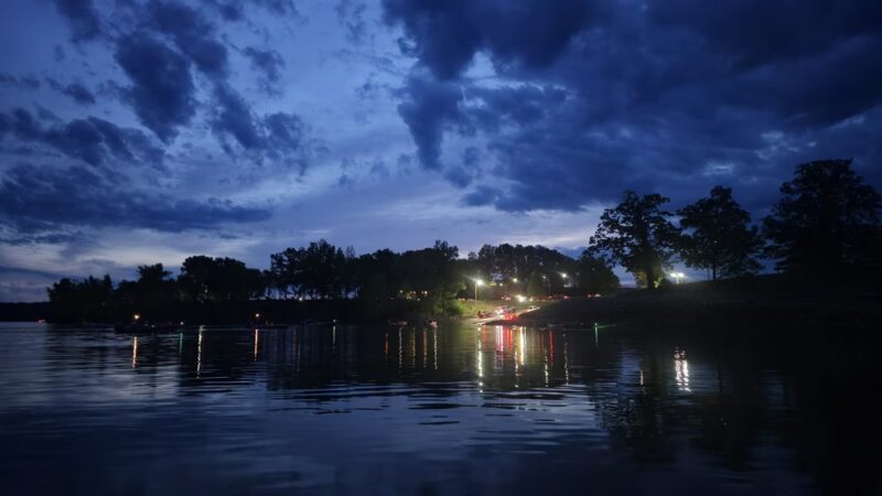 Redman Creek Campground west - Wappapello, MO