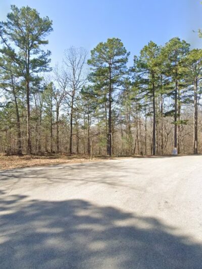 Redman Creek Campground west - Wappapello, MO