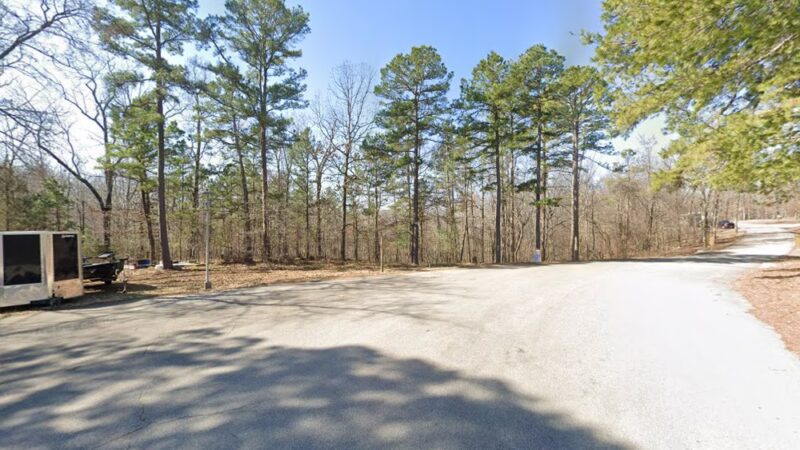 Redman Creek Campground west - Wappapello, MO