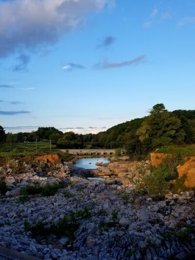 Redman Creek Campground west - Wappapello, MO