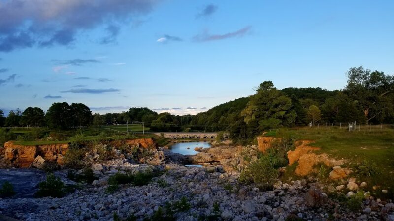 Redman Creek Campground west - Wappapello, MO